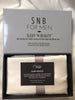 Sleep 'n Beauty for men- 100% Silk Pillowcase (Queen/Standard Size ) with Free Gift Box