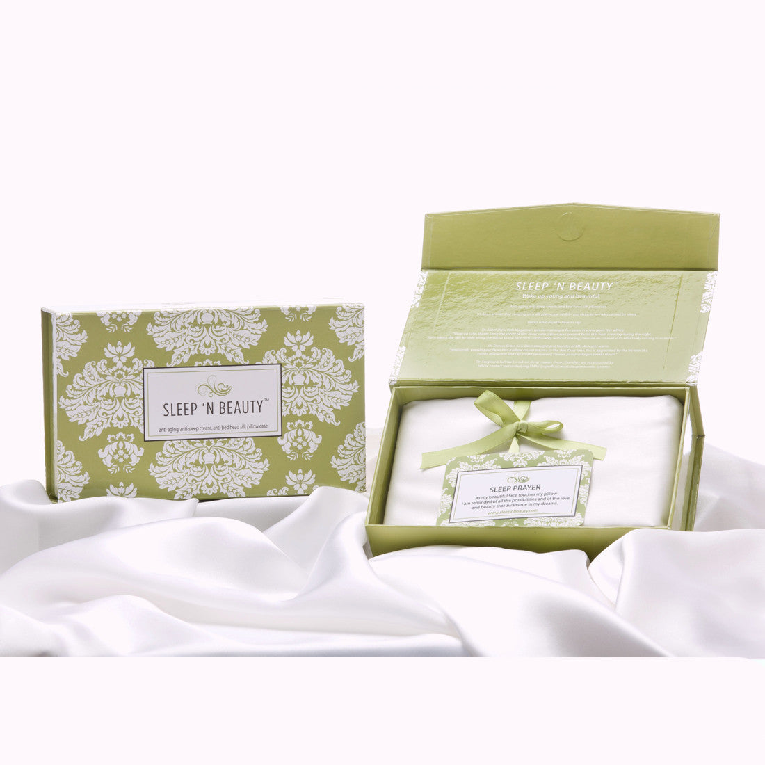 Silk Pillowcase